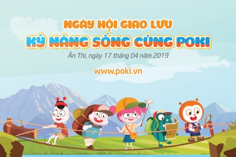 Sự kiện: Ngày hội Poki tại huyện Ân Thi - Hưng Yên